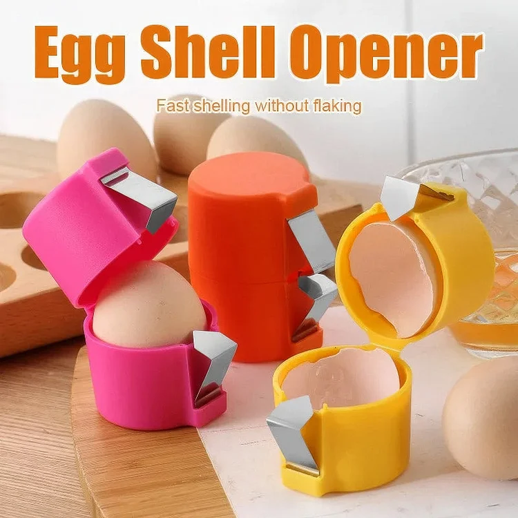Egg Shell Opener slivor
