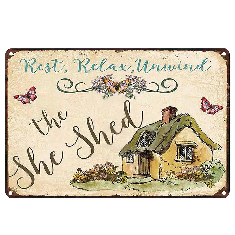 Family - Vintage Tin Signs/Wooden Signs 8*12Inch/12*16Inch