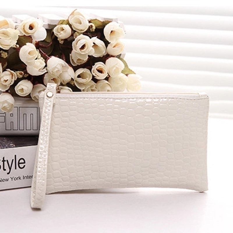 Women’s Mini Summer Pu Leather Vintage Style Clutch Bag