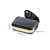 Solar Bicycle Rear Light USB Charging Waterproof Lamp Riding Safety Accessories