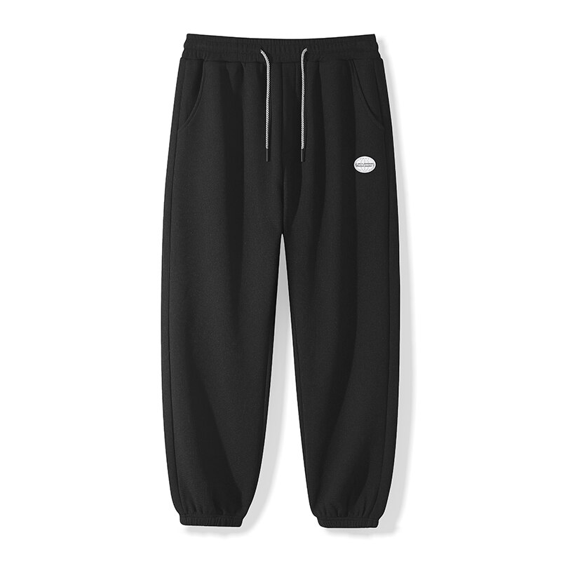 New Men's Casual Pants High Street Fashion Jogging Pants Men And Women Sweatpants Streetwear Hip Hop Trousers 3XL