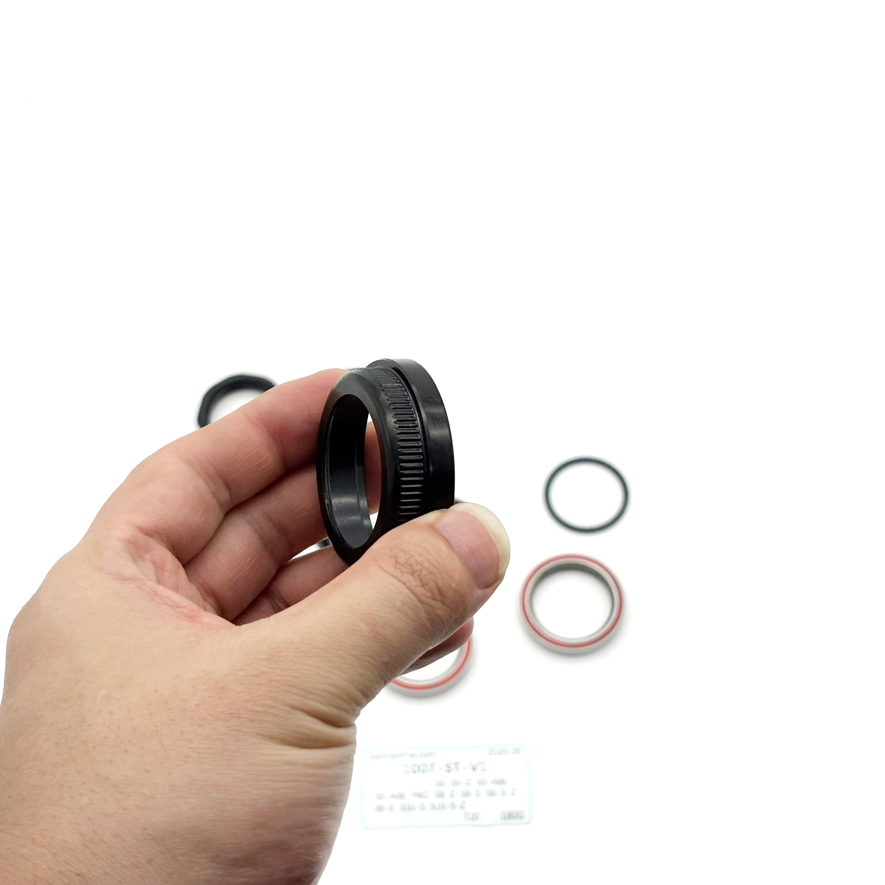 Front Fork Assembly S /T10