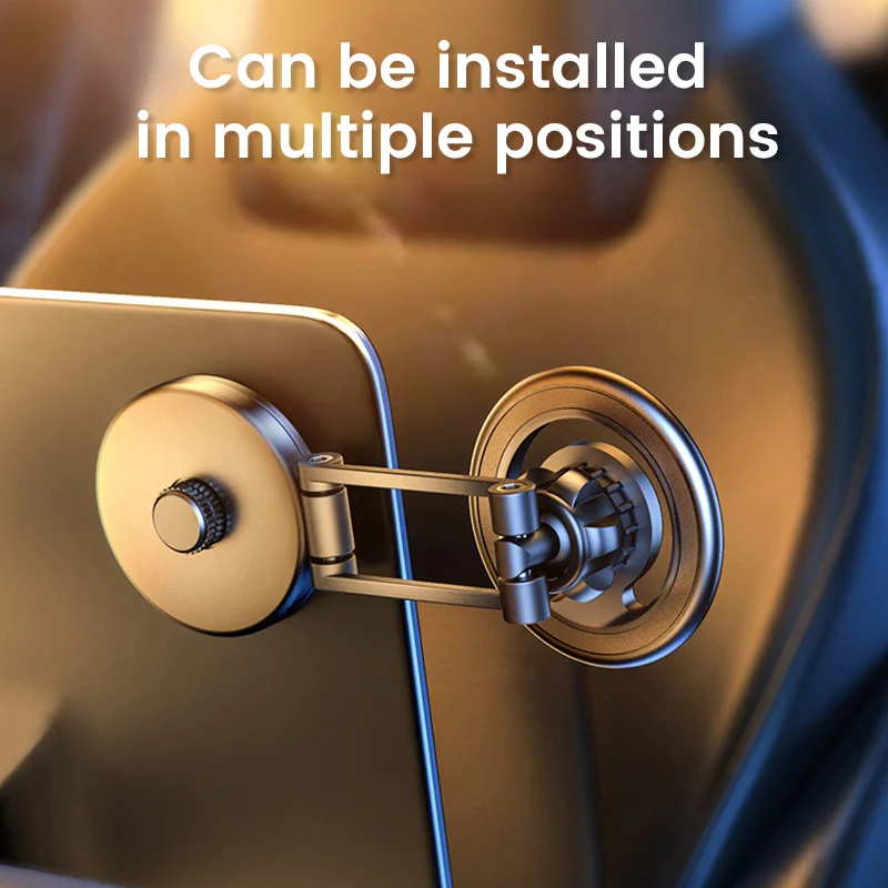 SAKER&reg; MagSafe Car Mount