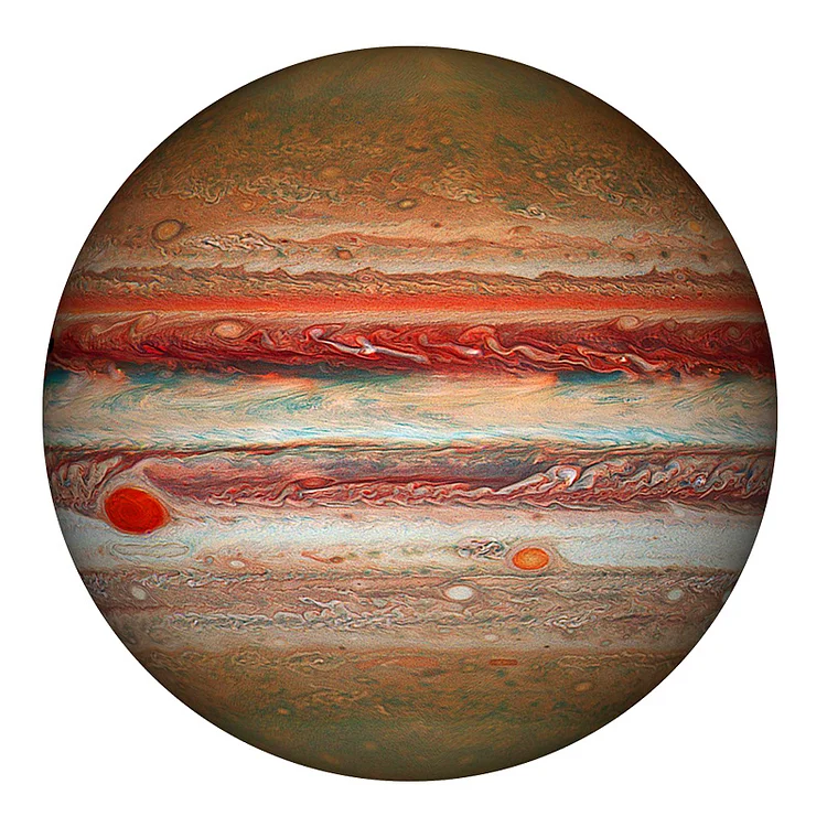 Ericpuzzle™ Ericpuzzle™Jupiter Wooden  Puzzle