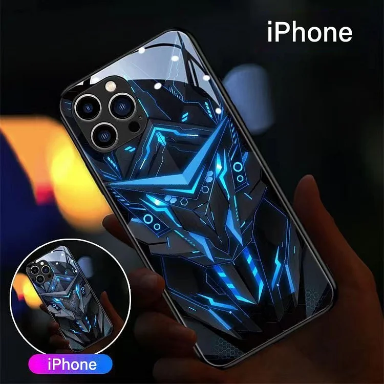 📱A[super armor]flash phonecase for Apple