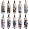 DIY Diamond Painting Wine Bags Diamond Art Liquor Bottle Covers Kit