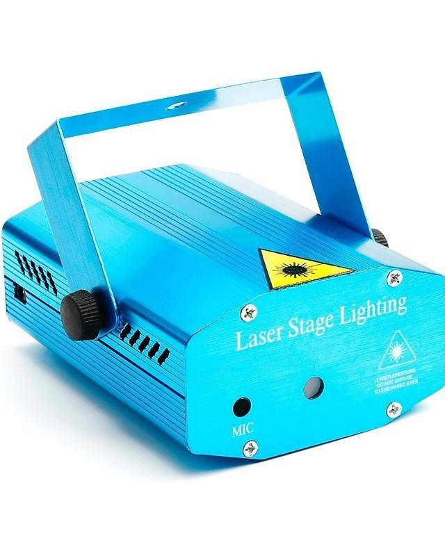 Star Laser Light Party lights Strobe Stage Lights Disco DJ Lights Sound
