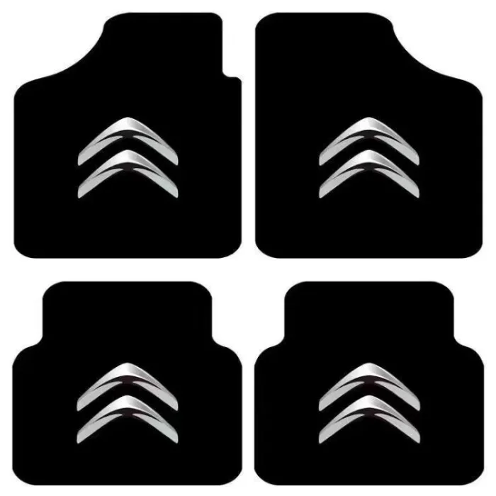 General Motors anti-slip and wear-resistant carpet floor mats