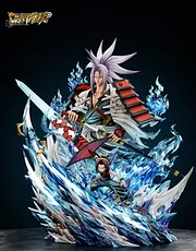 Dream Maker Studio - Nostalgia Series 02 - Shaman King Statue(GK)