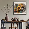Love-Full Square Diamond Painting(45x45cm)