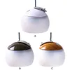 LED Camping Hanging Light USB Rechargeable Hook Silicone Tent Lantern for Picnic