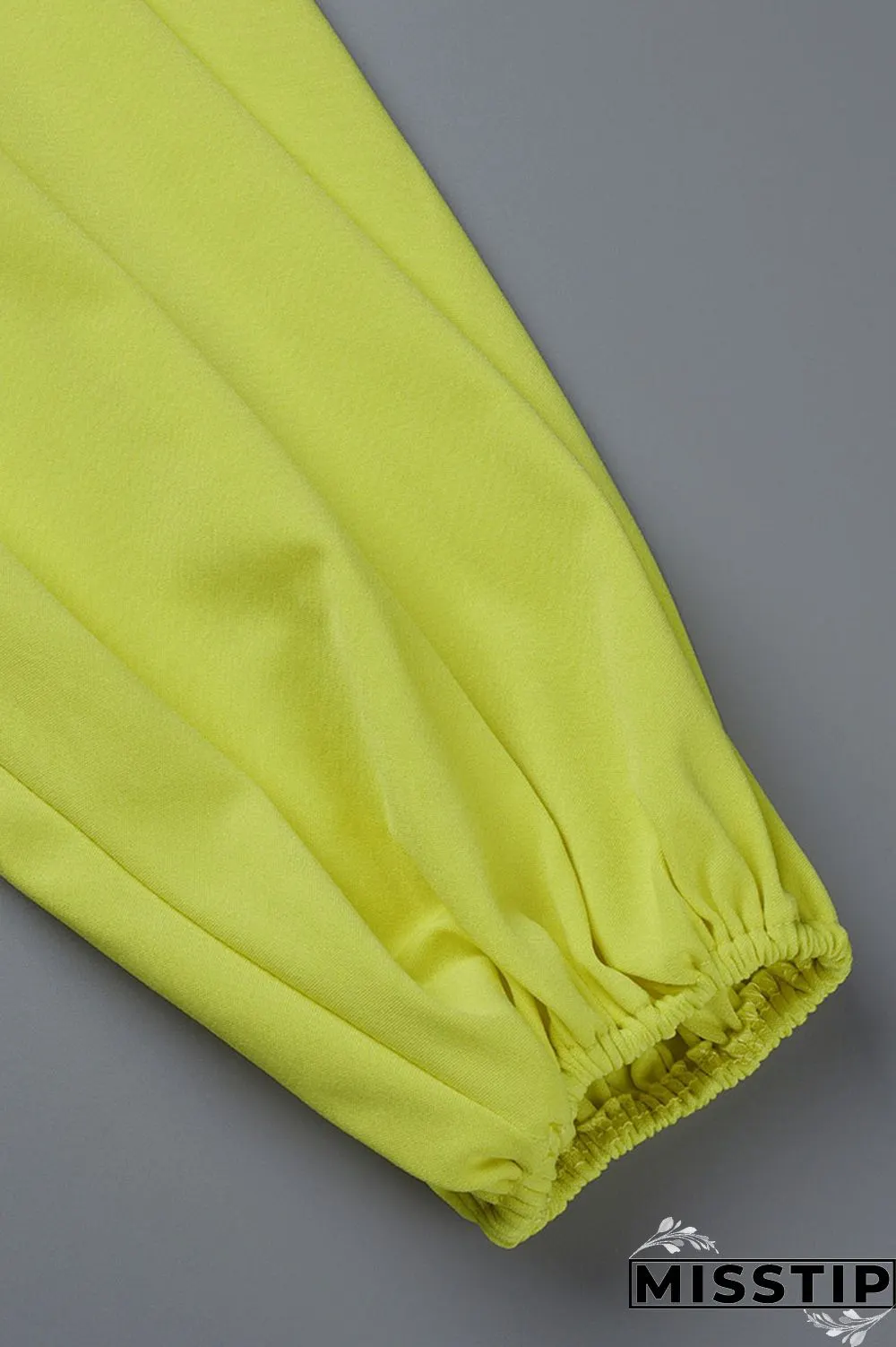 Green Casual Solid Tassel Patchwork Asymmetrical V Neck Straight Dresses