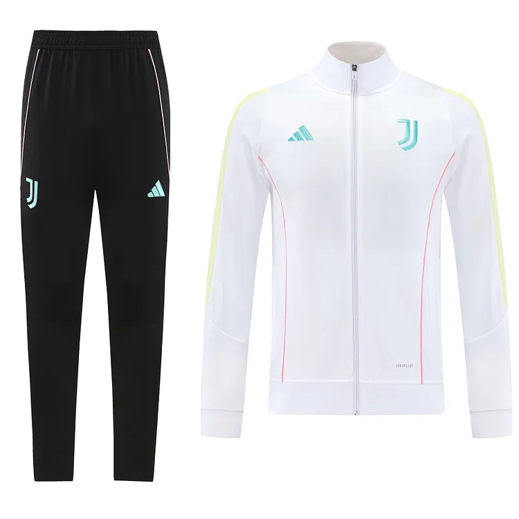 2025-26 Juventus white kit