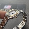 Panth&egrave;re De Cartier women watch W2PN0006 Two tone Small Model Quartz Movement Steel（22&times;30mm）Super clone