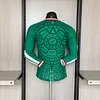 Mexico 2026 Home long-sleeved World Cup Leaked Player Version