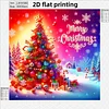Diamond Painting-DIY Crystal Rhinestone Christmas Tree