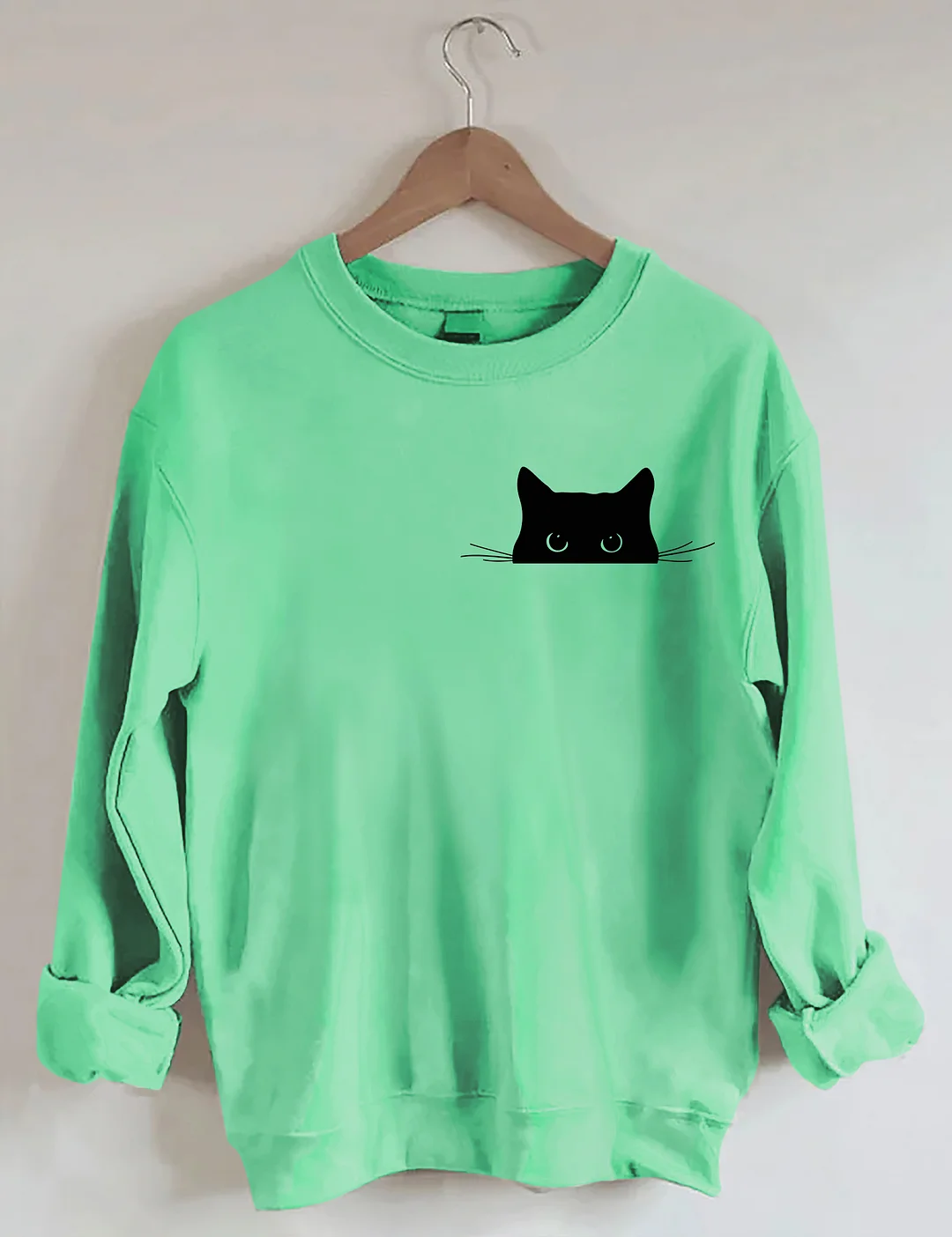Cute Cat Sweatshirt