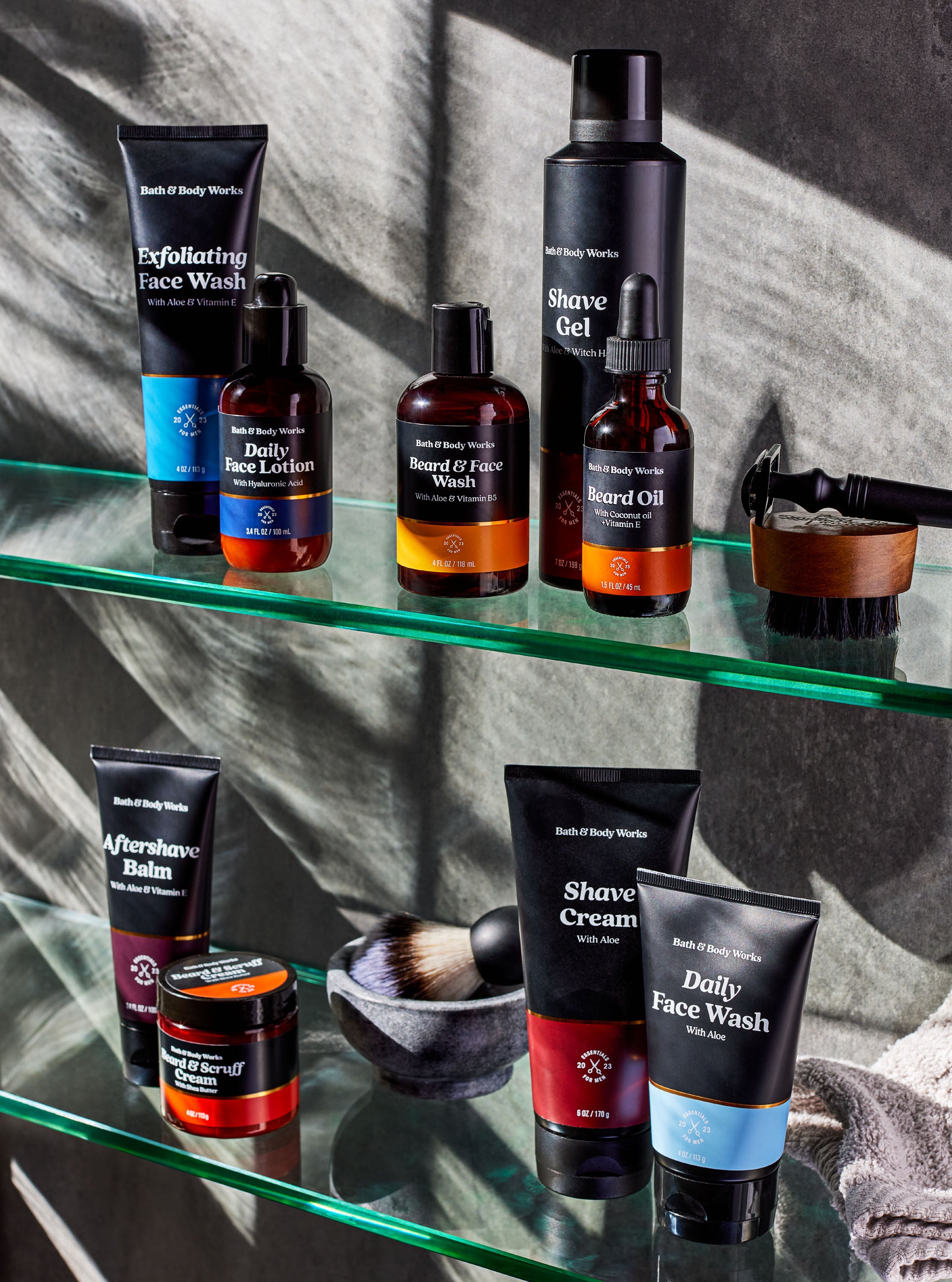 MensBeard & Scruff Cream