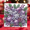 Diamond Painting Holiday Theme Greeting Cards Congratulations Cards & Gifts