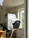 3MP Resolution Camera Human Motion Detection High Definition WiFi Monitoring Cameras Real Time Reminder for Family Use