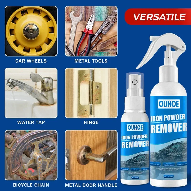 🎁HOT SALE Buy 2 Get 1 Free✅ Multi Purpose Rust Remover Spray