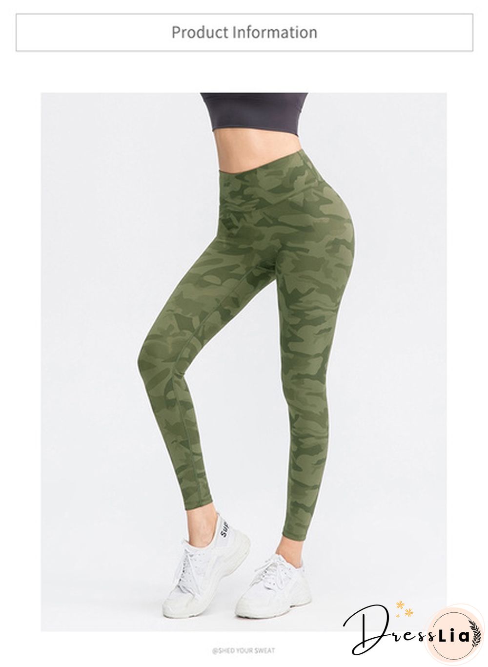 Print Women' Yoga Pants High Waist High Elastic Sport Leggings Gym Clothing Yoga Push Up Legging Running Workout Seamless Tights