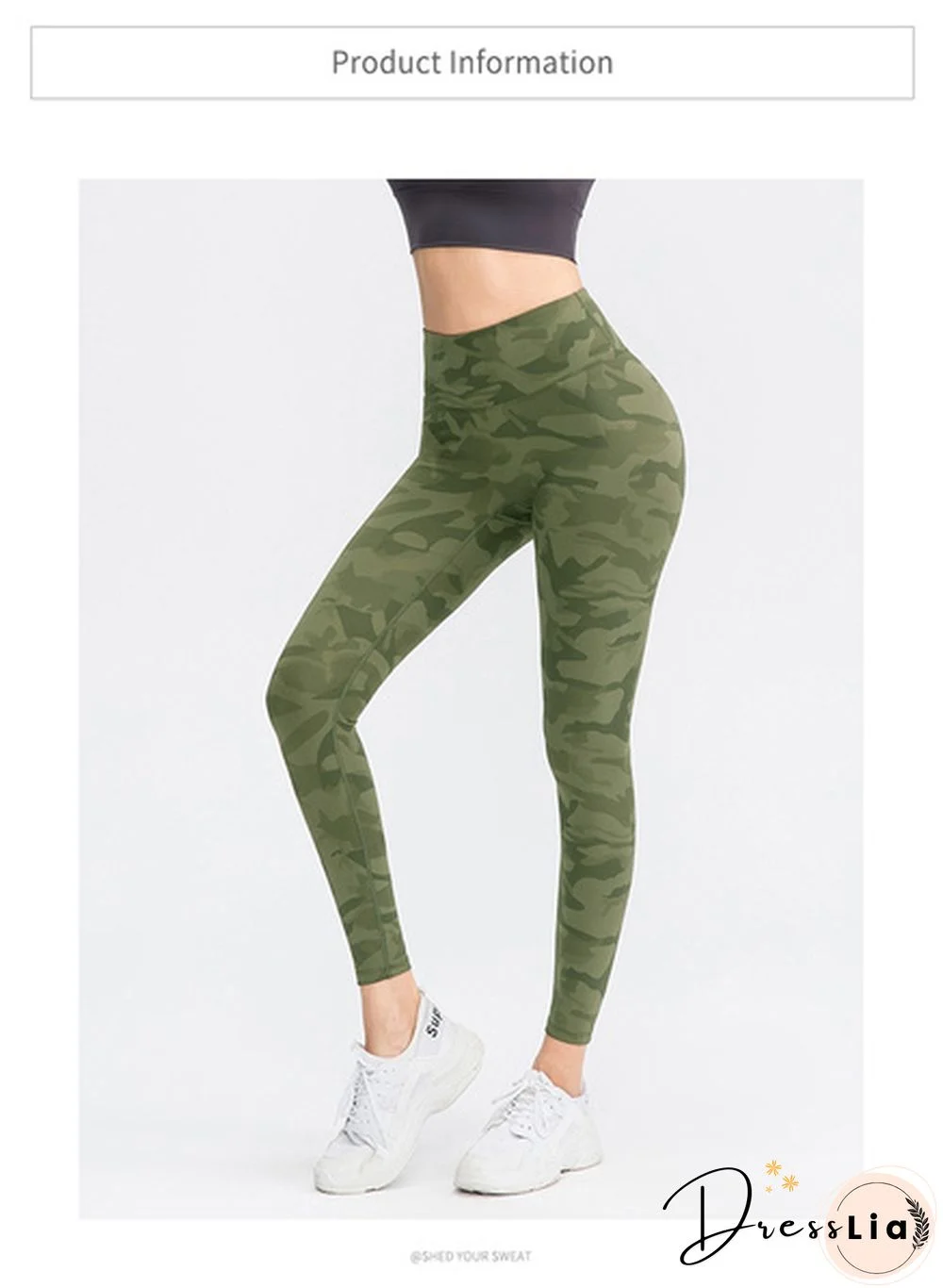 Print Women' Yoga Pants High Waist High Elastic Sport Leggings Gym Clothing Yoga Push Up Legging Running Workout Seamless Tights