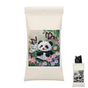 DIY PU Diamond Painting Sunglass Case Diamond Art Painting Kit Glasses Bag for Adults Beginner Women
