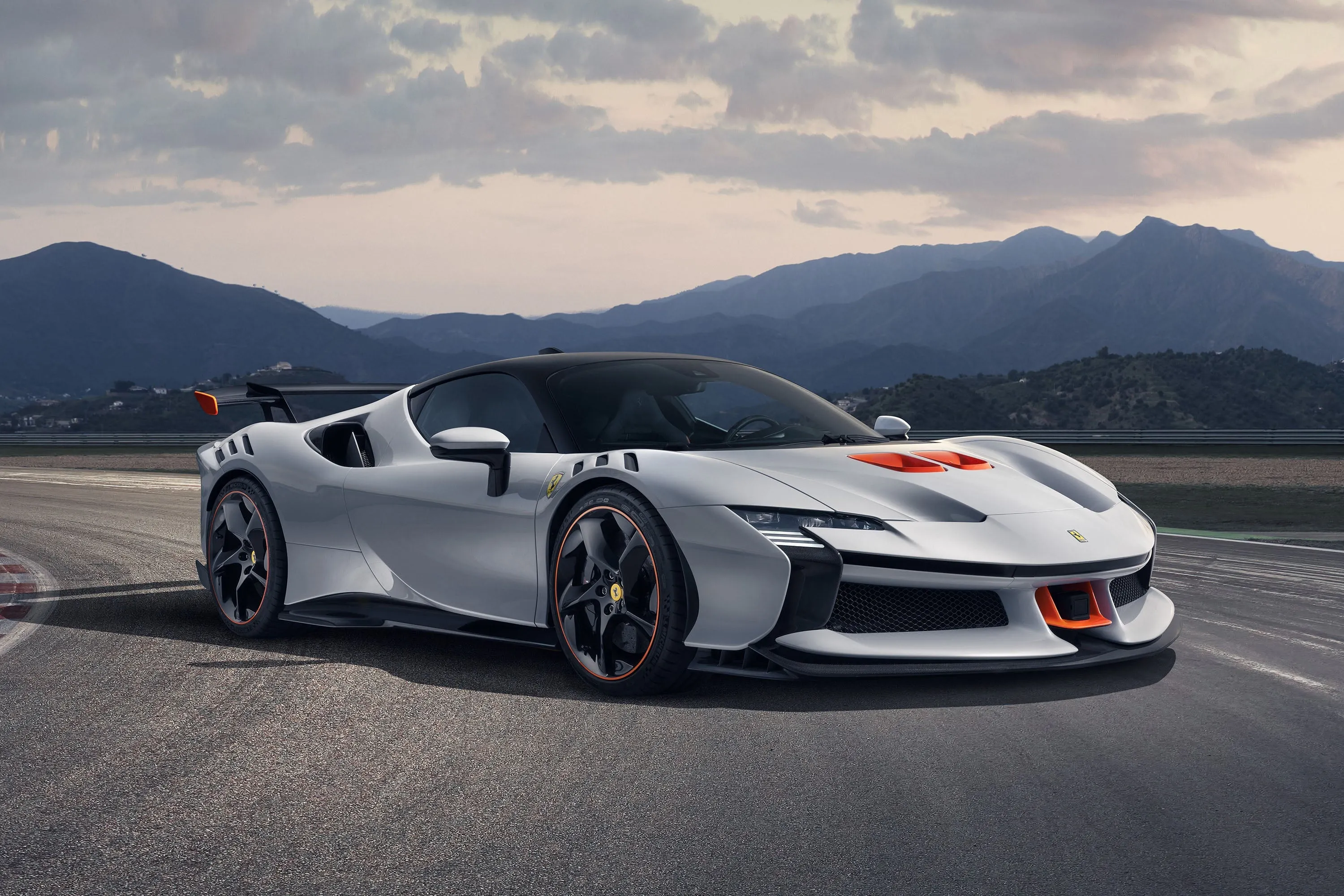 Ferrari SF90 XX Stradale