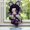 Chibi Ver. Insect Hashira Shinobu Kocho - Demon Slayer: Kimetsu No Yaiba Resin Statue - M3 Studios