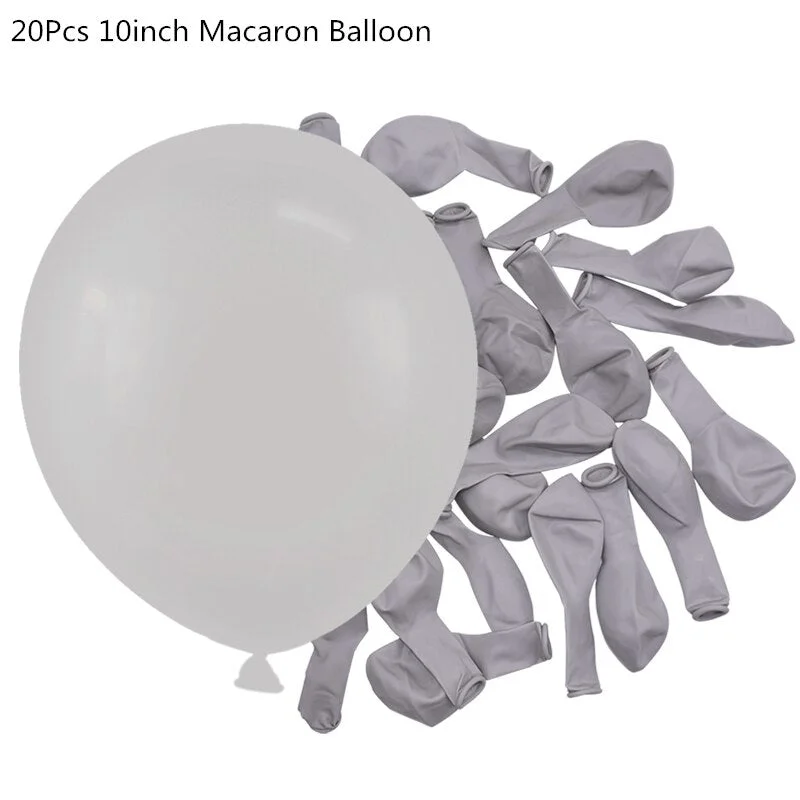 Baby Transparent Box Storage Balloon Baby Shower Decorations Kids Baby Shower Boy Girl Gifts Wedding Decor Storage Box