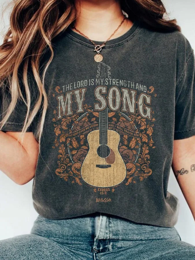 Women's Print Short Sleeve T-Shirt