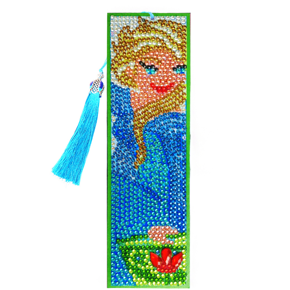 

Princess - 5D DIY Craft Bookmark, 501 Original