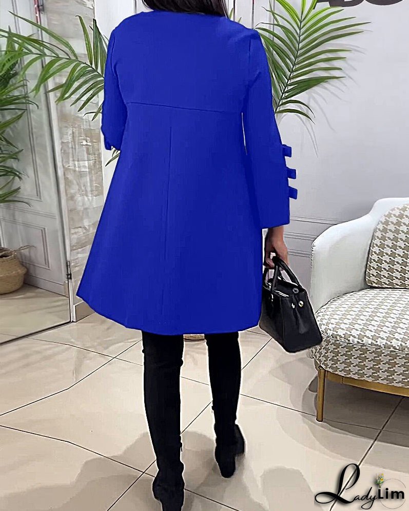 Chic and Versatile winter Dress