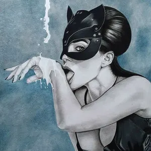 pornhint Pornhint Original Fetish Art