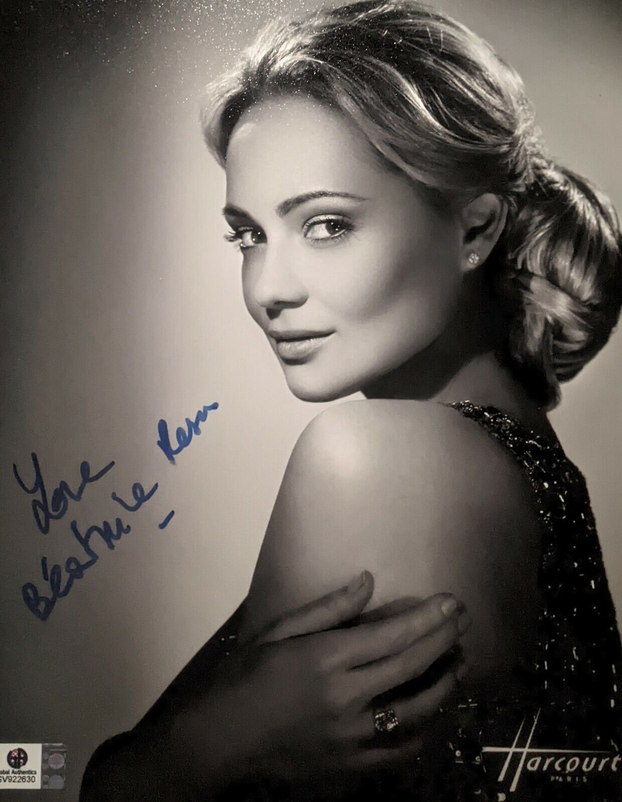 Beatrice Rosen Signed Autograph 8x10 COA.