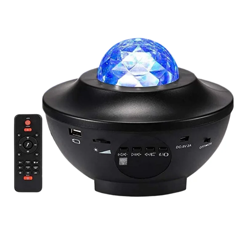 Galaxy Starlight Projector