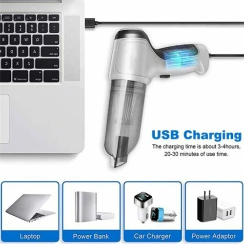 Omezan Handheld Wireless Car Vaccum