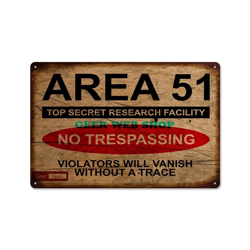 Casual Cartoon Letter Iron Pendant Wall Art