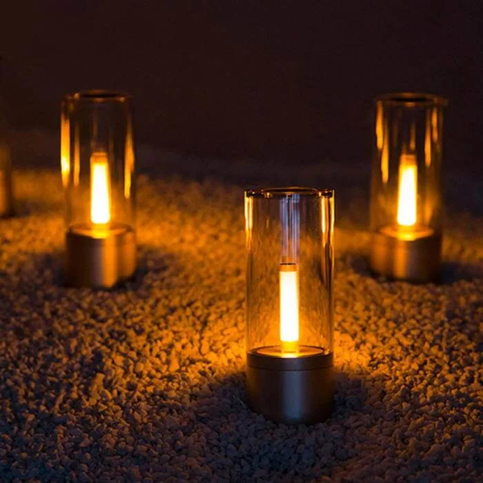 Candlelight Ambient Night Light - Appledas