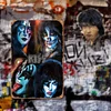 Kiss - Vintage Metal Signs - 20*30cm/30*40cm - Music