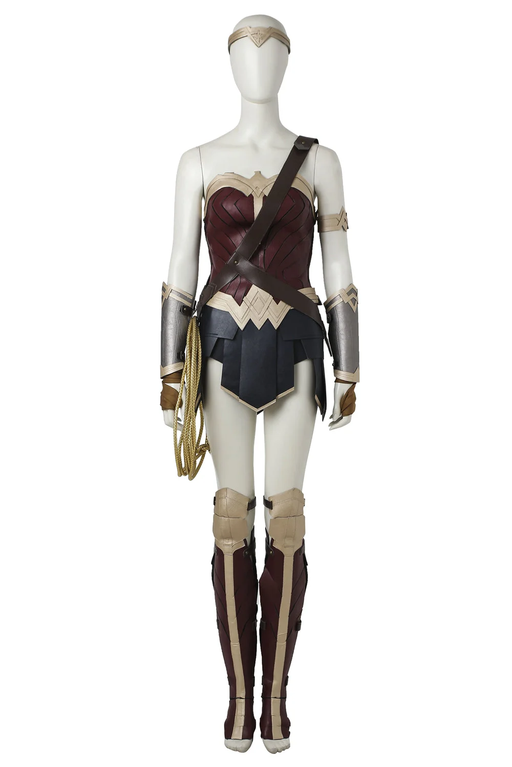 Batman V Superman Dawn Of Justice Wonder Woman Cosplay Costume
