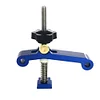T-Track Hold Down Clamp T Slot Clamp Aluminum Alloy Fixed Clamp Woodworking Tool