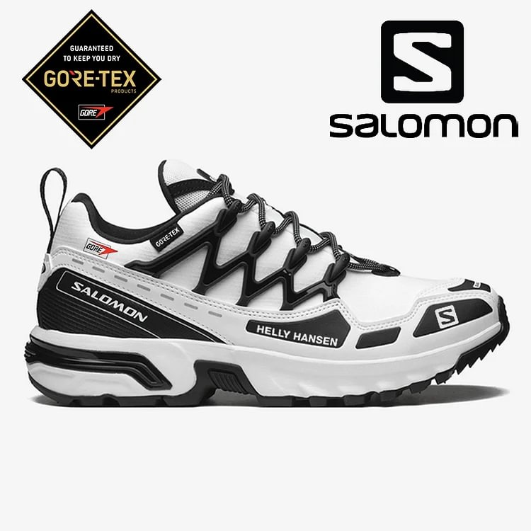 Salomon&reg; i Helly Hansen udružili su snage kako bi stvorili mu&scaron;ke radne i planinarske čizme s čeličnom kapicom.