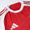 Arsenal Home Authentic Soccer Jersey 2025/26