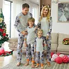 Family Matching Parent-child Pumpkin Halloween Pajamas