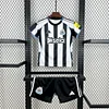 2025/2026 Newcastle United Home Football Shirt Kids Size 1:1 Thai Quality