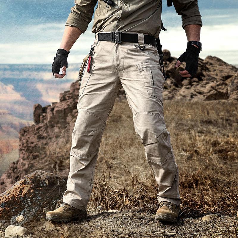 Multi-pocket Tactical IX8 Men Pants