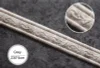 230cm/Roll Multifunction Self Adhesive 3D Pattern Edge Decoration Mouldings Trim Border Frame