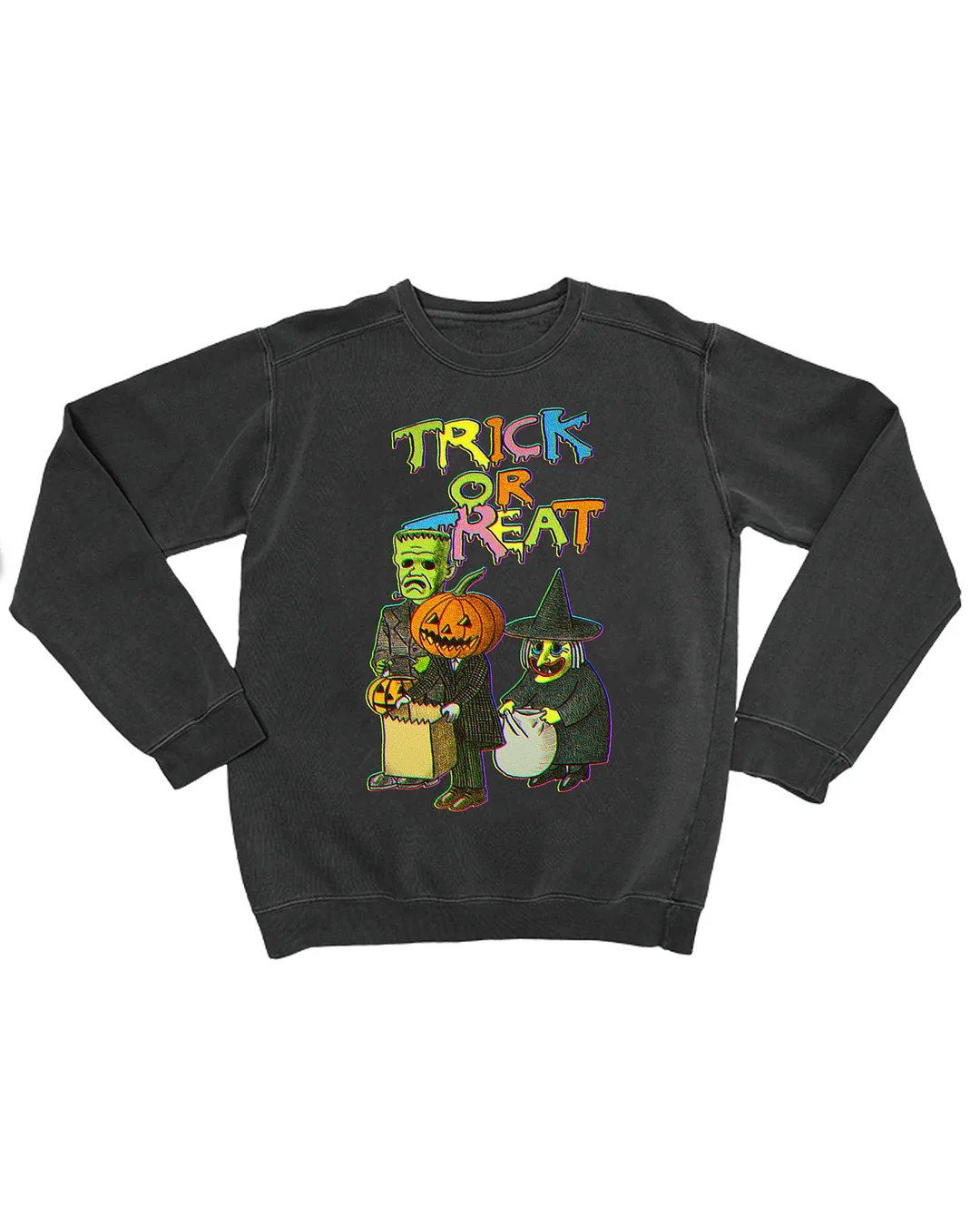 Trick or Treat! Crewneck